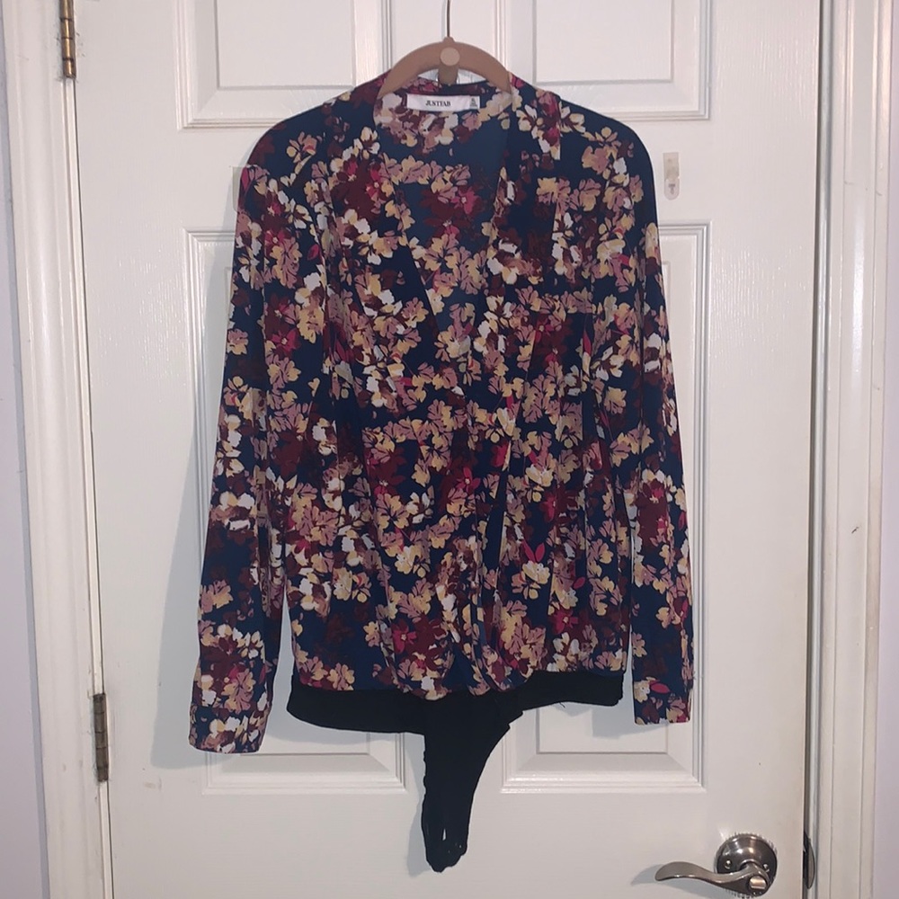 JustFab Bodysuit